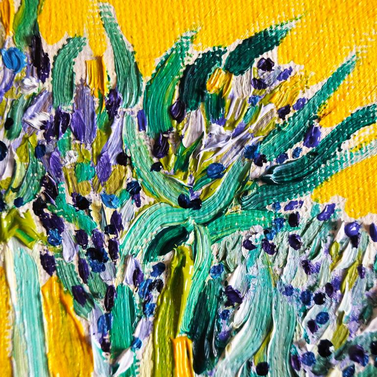 Original Contemporary Still Life Painting by Michel Cruz-Garcia