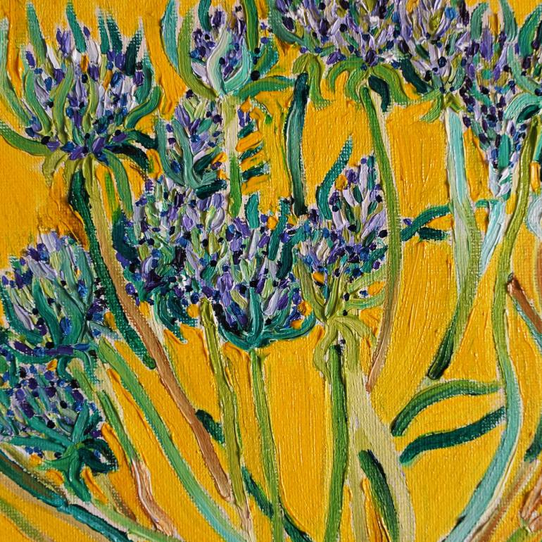 Original Contemporary Still Life Painting by Michel Cruz-Garcia