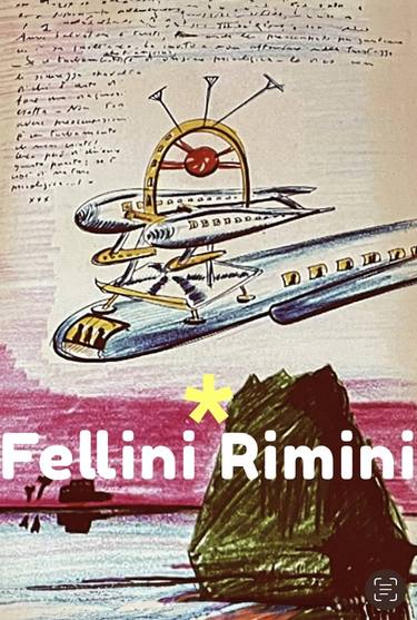 Schizzo di Fellini thumb