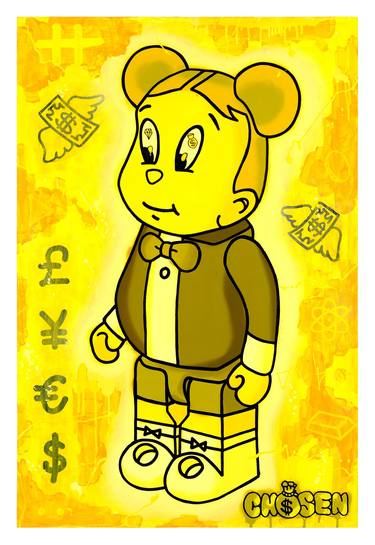 Richie Rich Bearbrick thumb