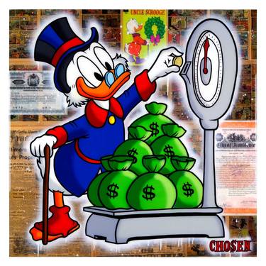 Uncle Scrooge "Money Scale" thumb