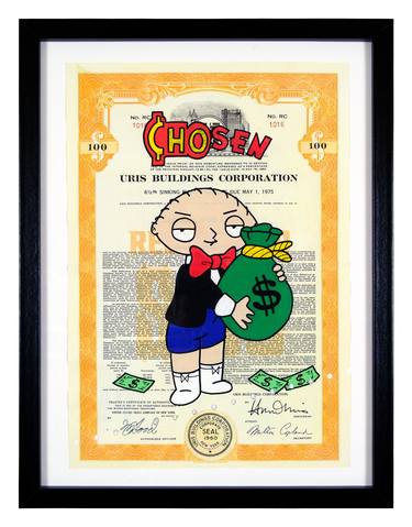 Parallel Universe: Stewie Griffin (Family Guy) + Richie Rich thumb