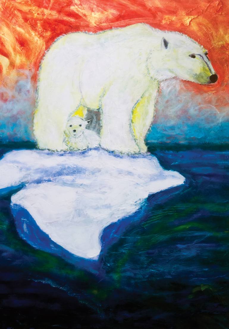 polar bears global warming