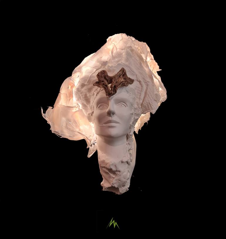 Original Other Body Sculpture by Cesare Iezzi