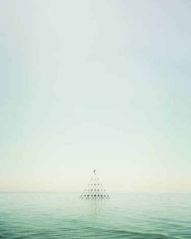 Original Abstract Seascape Photography by Aaron Rayburn