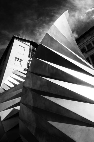 Original Fine Art Architecture Photography by Aaron Rayburn