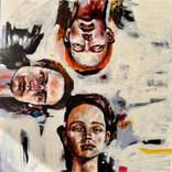 Faces by Julia Frolova