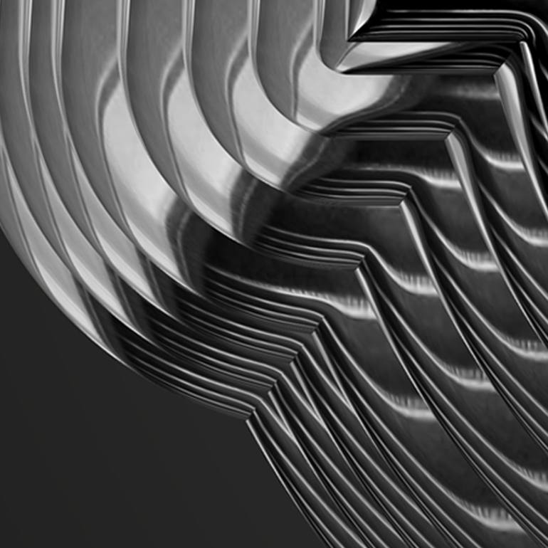 Original Conceptual Architecture Digital by William Worth