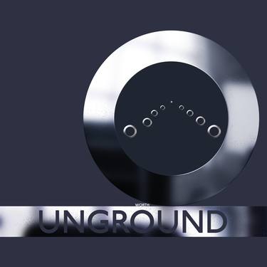 'Unground' by William Worth thumb