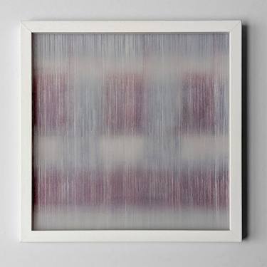 Original Contemporary Abstract Mixed Media by Ruzica Zajec