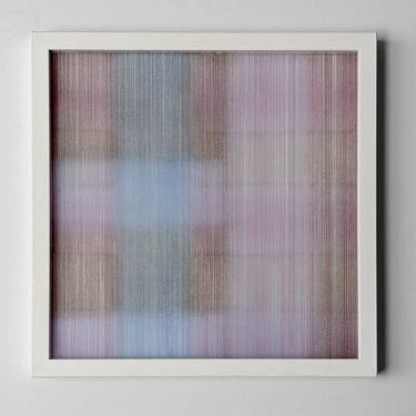 Original Abstract Mixed Media by Ruzica Zajec