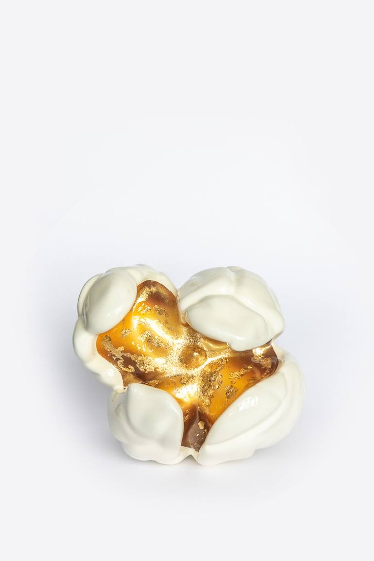 Original Contemporary Food Sculpture by Federica de Lemos