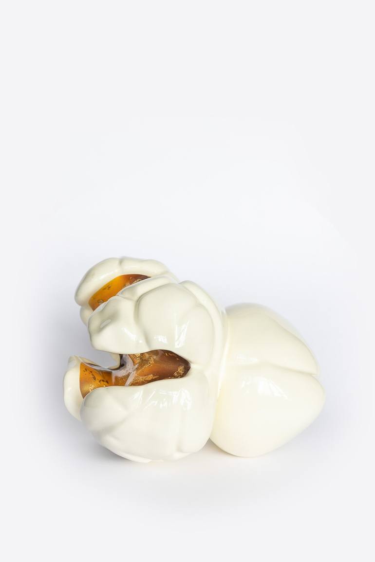 Original Contemporary Food Sculpture by Federica de Lemos