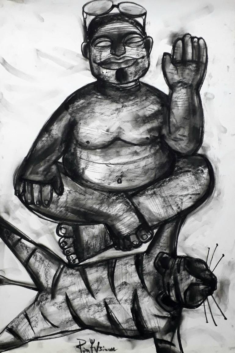 View in a Room Artwork