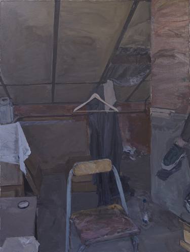 The Studio with Hanger, 2015-16 thumb