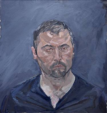 Original Portrait Paintings by Slawek Gora