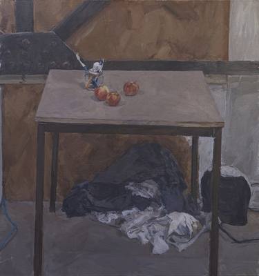 Print of Figurative Still Life Paintings by Slawek Gora