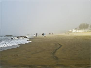 Print of Beach Photography by Gyula Marton