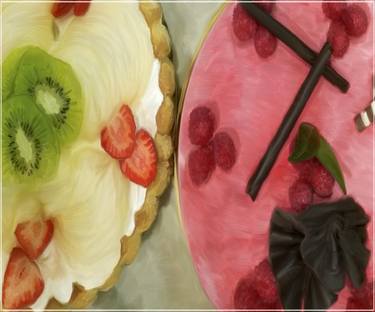 Print of Photorealism Food & Drink Photography by Gyula Marton