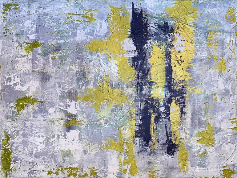 Print of Contemporary Abstract Paintings by Tyler Donnelly