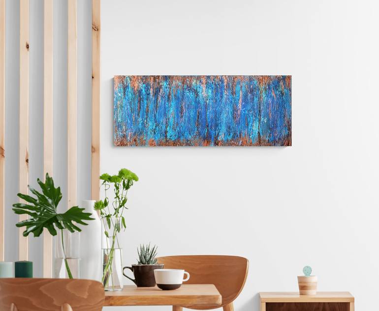 Original Abstract Painting by Tyler Donnelly