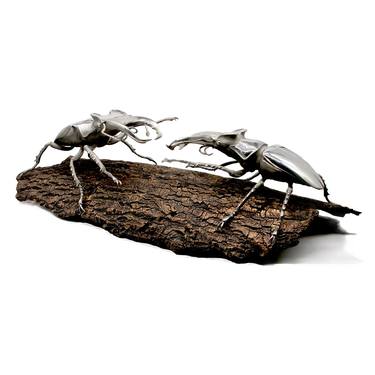 Adversarial Stag Beetles thumb