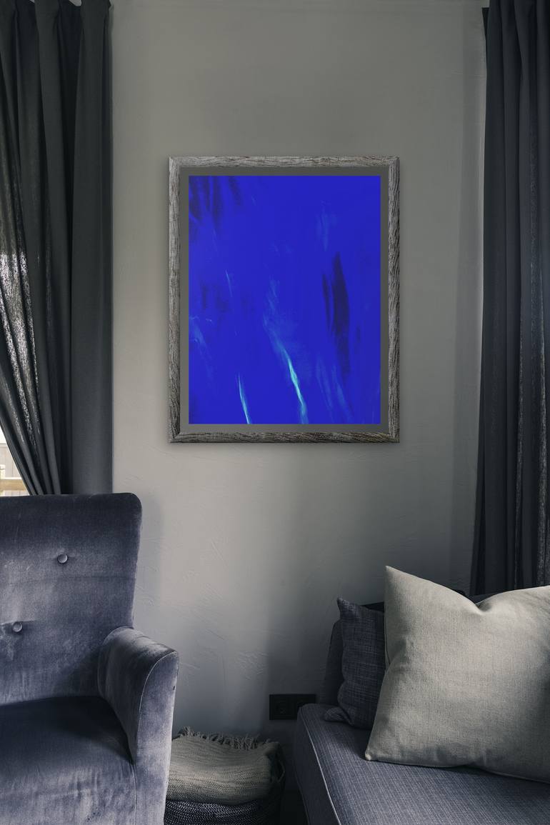 Original Abstract Expressionism Abstract Photography by Jeannine Walston