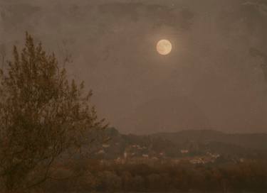 Original Baroque Landscape Photography by Gabriela Sanzh