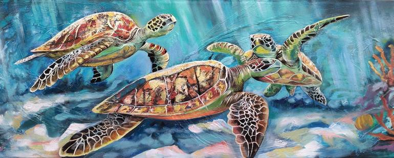 View in a Room Artwork