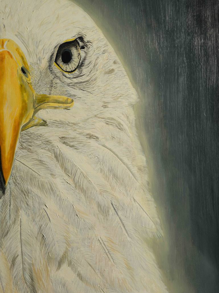 Original Other Politics Painting by Seha Nur Sari