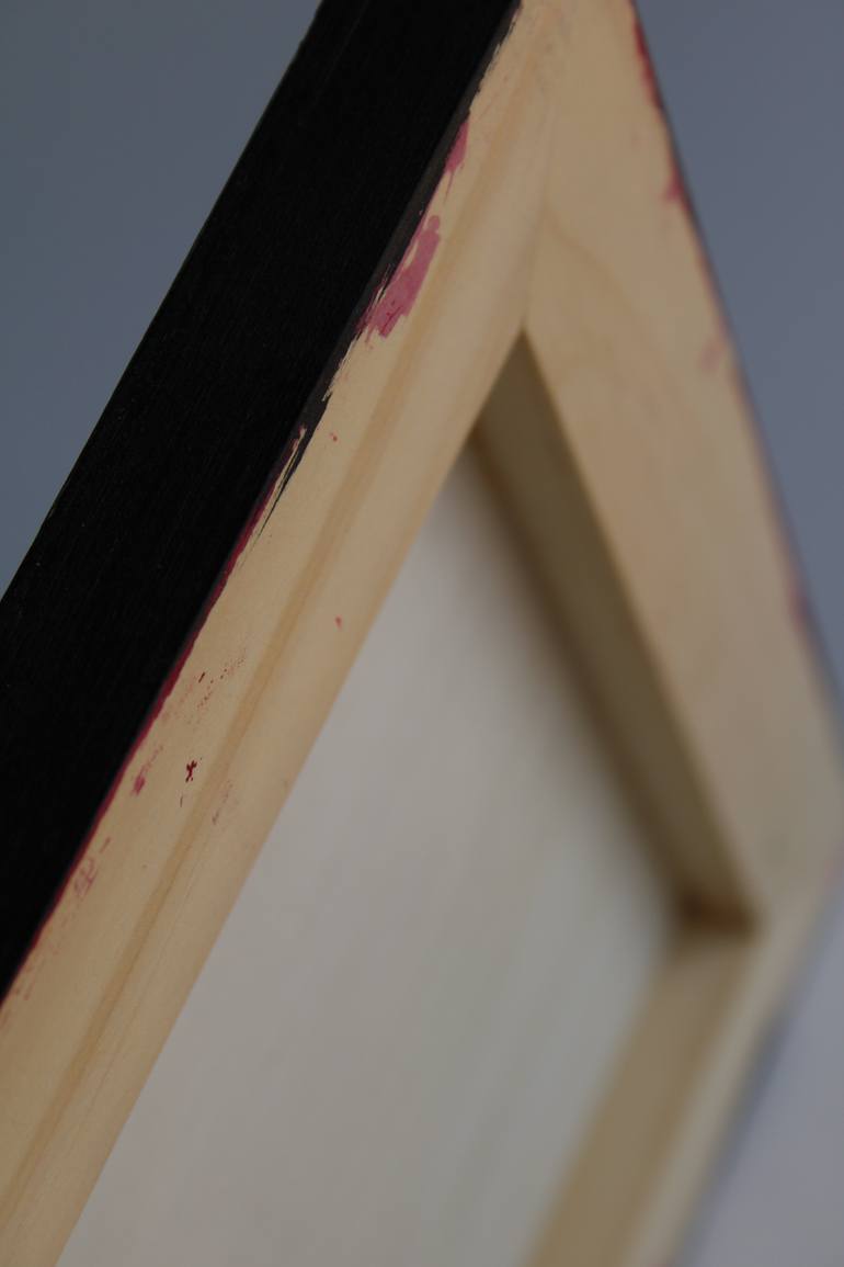 Original Illustration Botanic Painting by Kay Macdonald