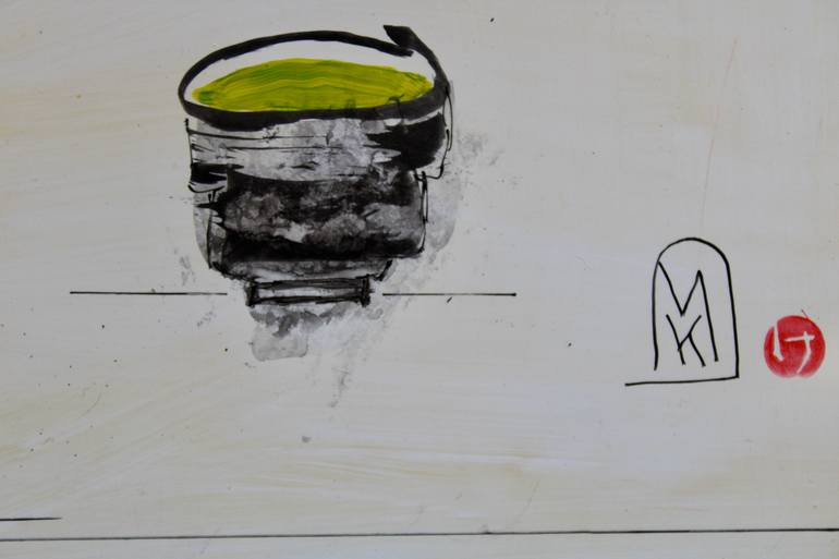 Original Other Food & Drink Painting by Kay Macdonald