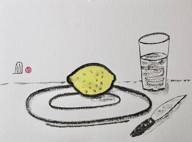 Print of Food & Drink Paintings by Kay MacDonald