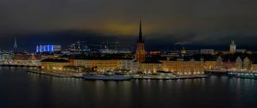 Stockholm - Night Mode No.1 thumb