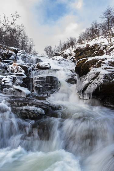 Original Photorealism Landscape Photography by Hans Rabén