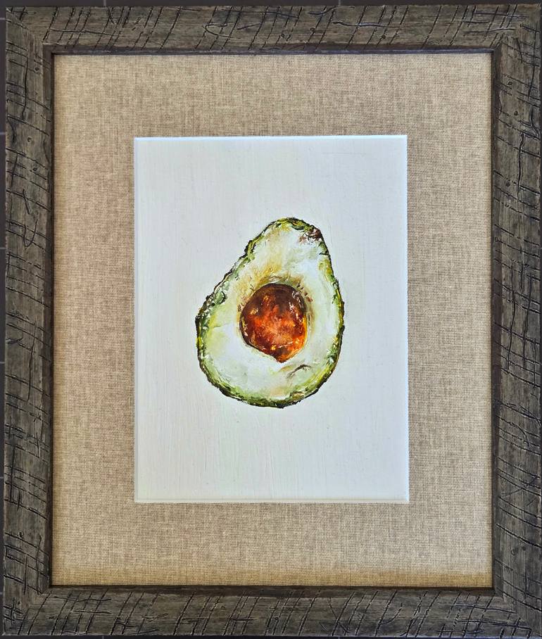 Original Contemporary Food & Drink Painting by Shweta Matai