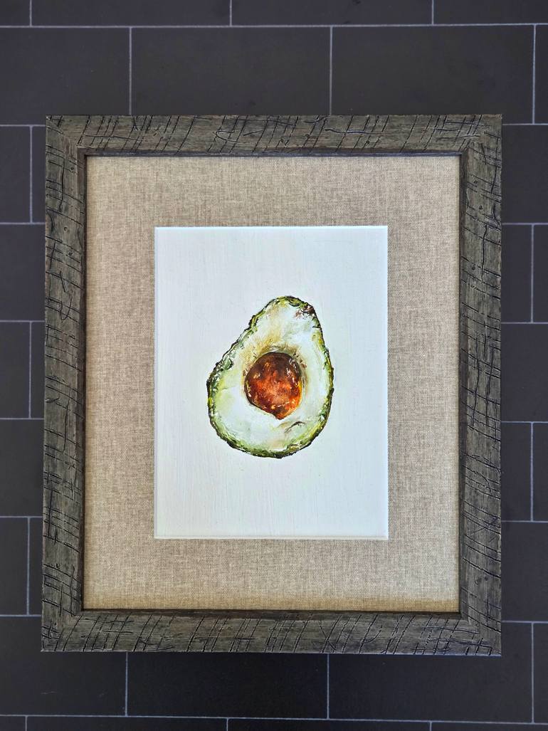 Original Contemporary Food & Drink Painting by Shweta Matai