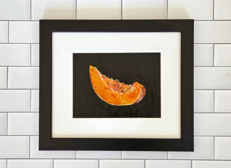 Original Contemporary Food & Drink Painting by Shweta Matai