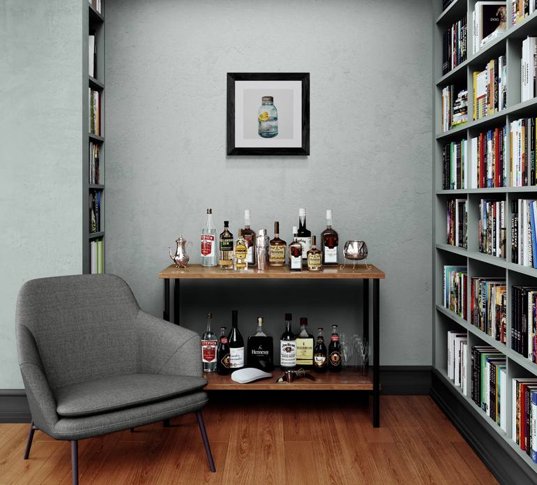 Original Contemporary Still Life Painting by Shweta Matai