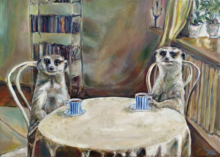 View in a Room Artwork