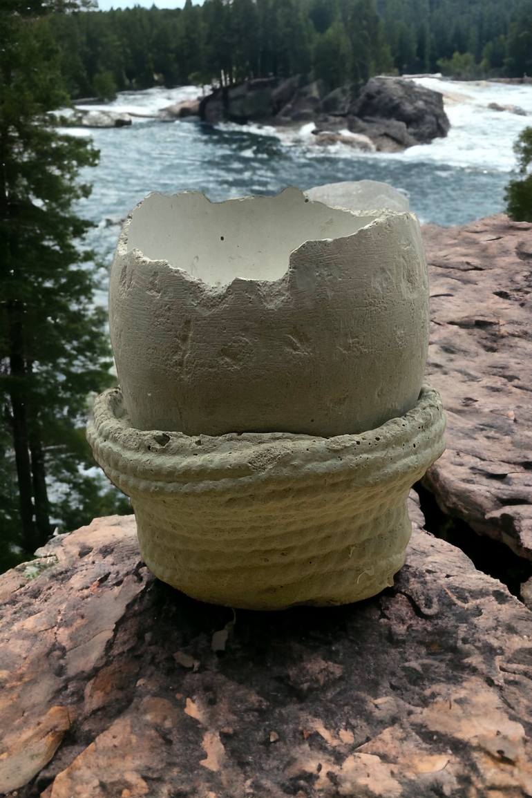 Original Contemporary Home Sculpture by Akilah Jackson