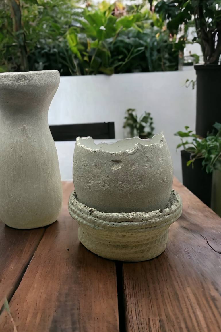 Original Contemporary Home Sculpture by Akilah Jackson