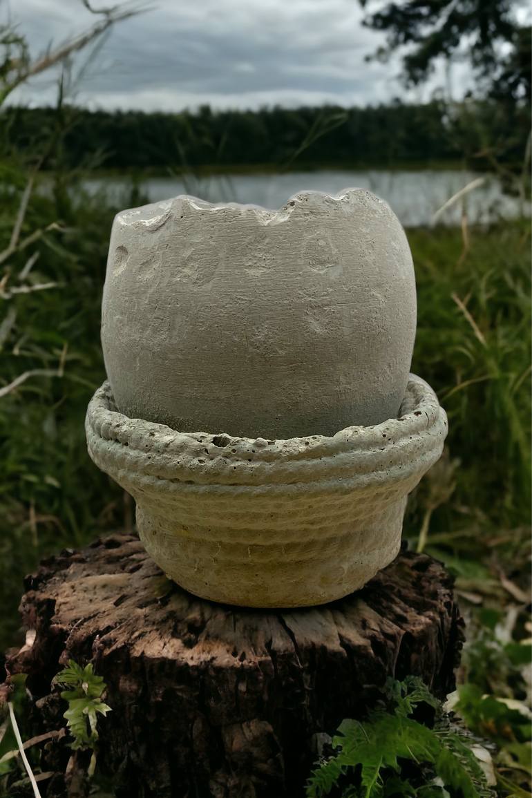 Original Contemporary Home Sculpture by Akilah Jackson