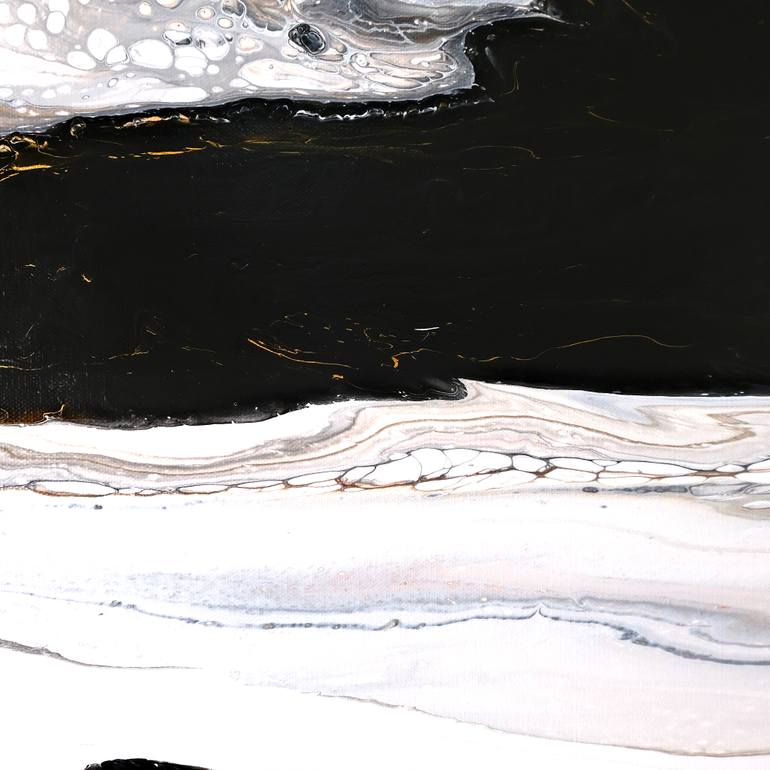 Original Contemporary Abstract Painting by Thanh Lyons