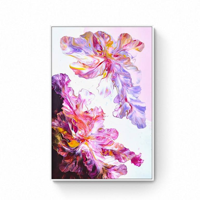 Original  Painting by thanh lyons
