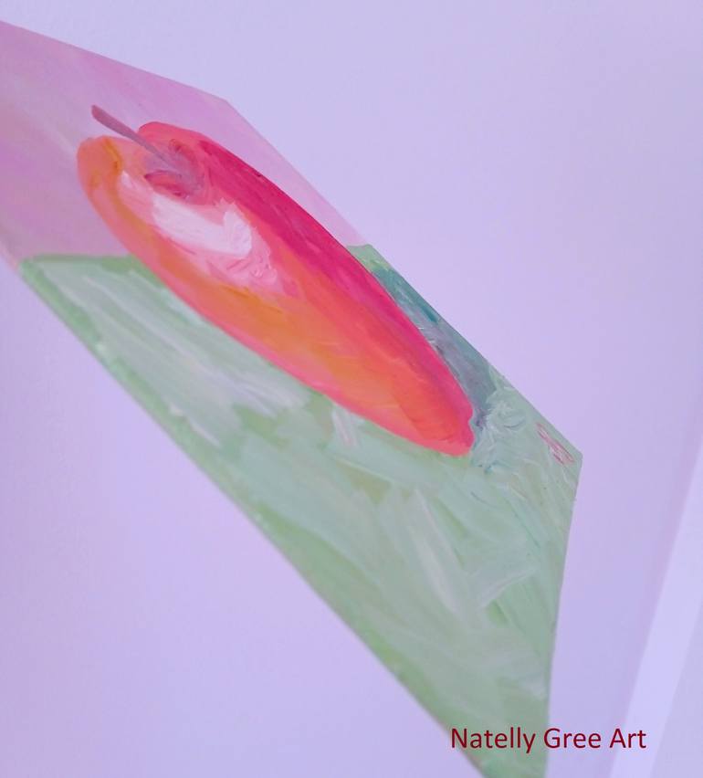Original Contemporary Still Life Painting by Natelly Gree