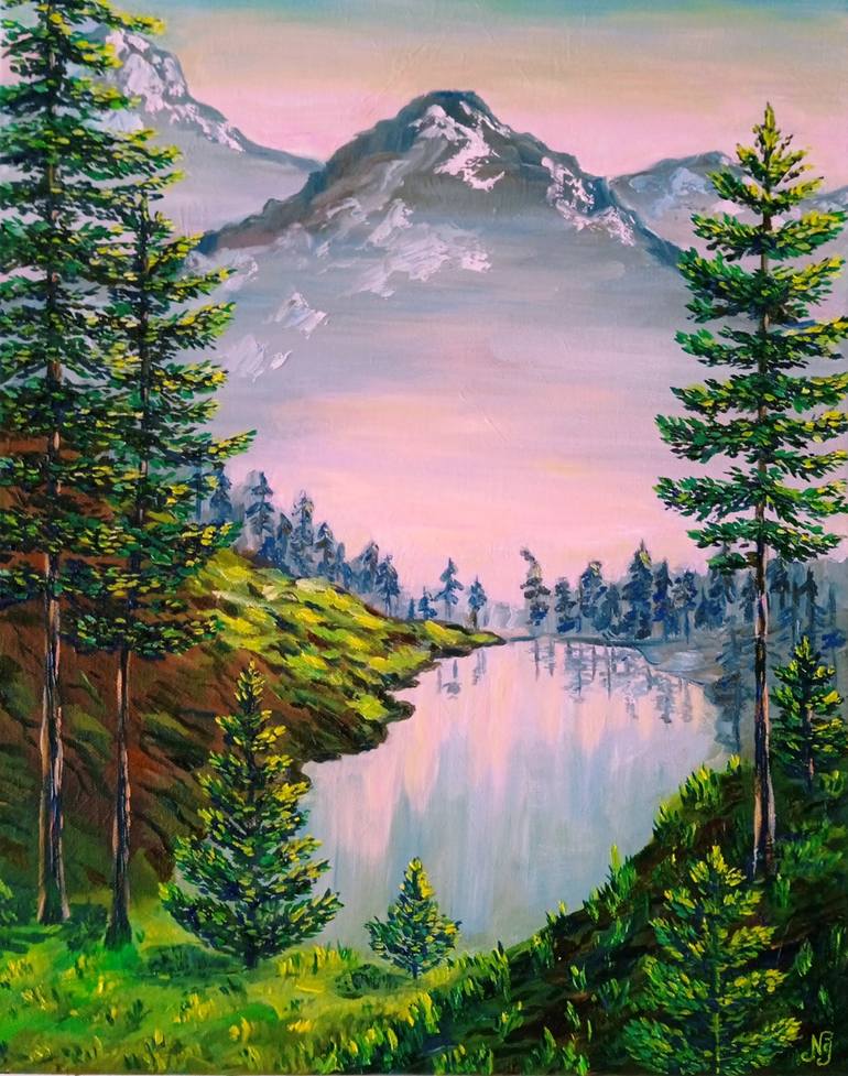 View in a Room Artwork