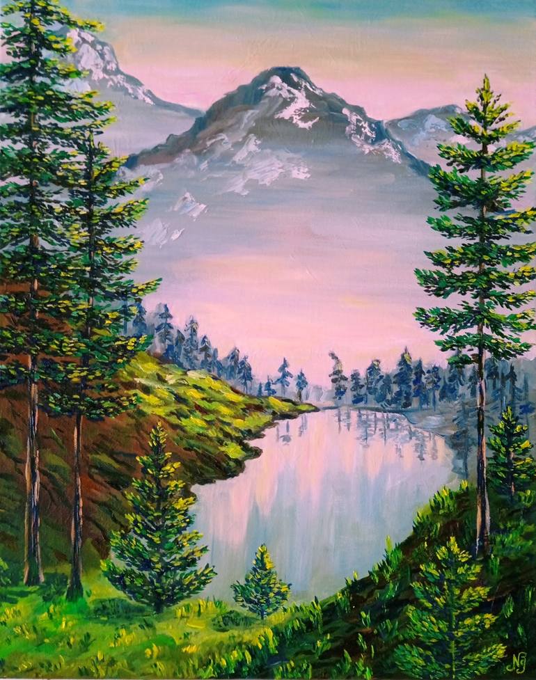 View in a Room Artwork