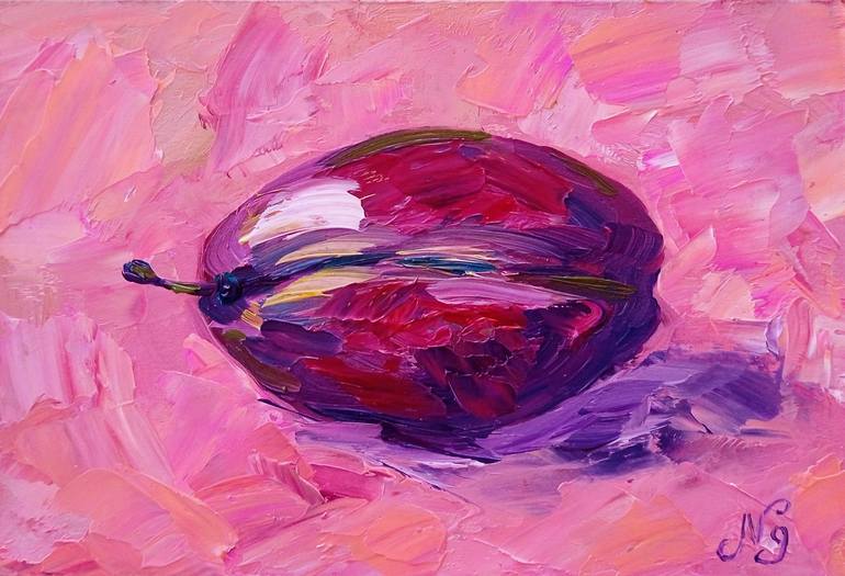 Print of Impressionism Food & Drink Paintings by Natelly Gree