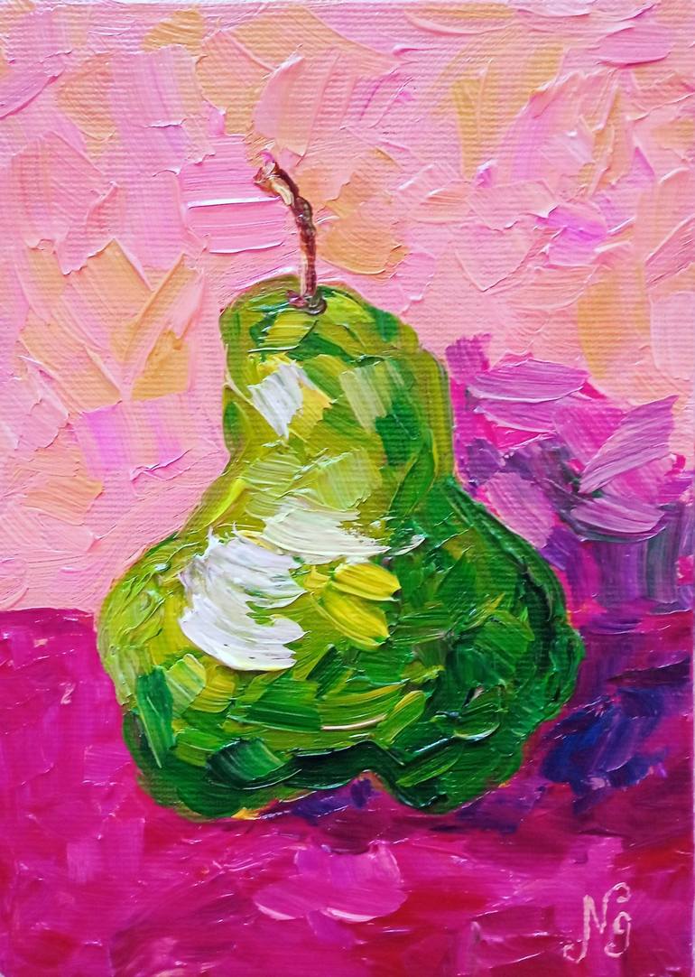 Print of Impressionism Food & Drink Paintings by Natelly Gree